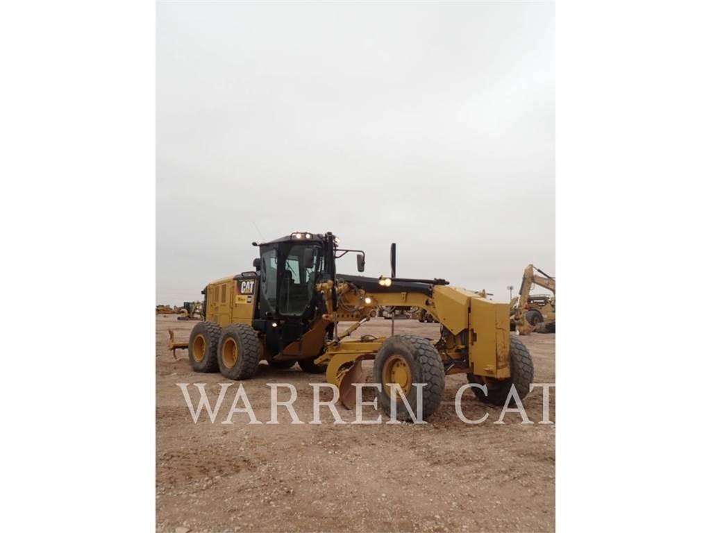 CAT 140M3 AWD Γκρέιντερς