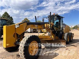 CAT 140M3 AWD Γκρέιντερς