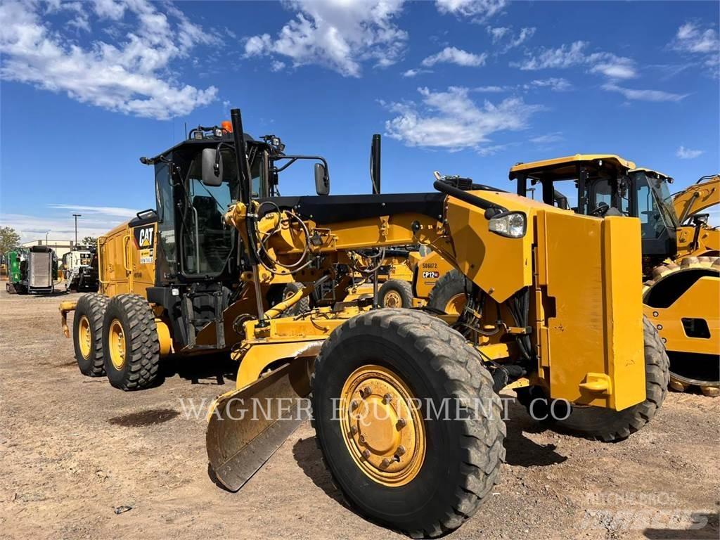 CAT 140M3 AWD Γκρέιντερς
