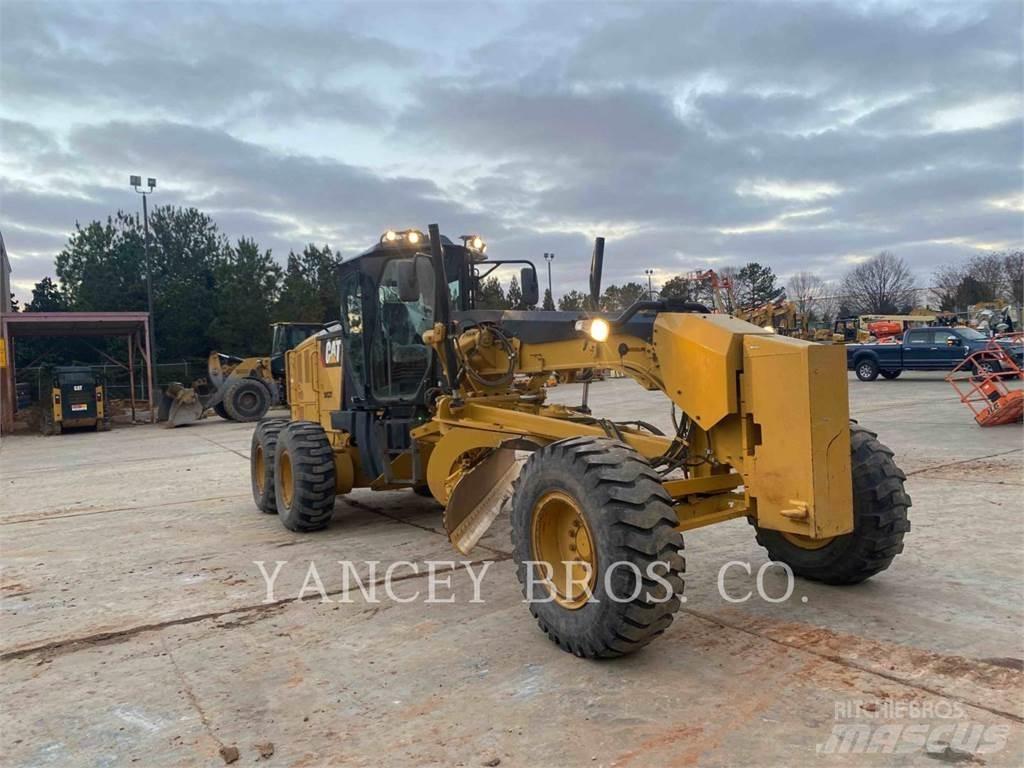 CAT 140M3 JOY Γκρέιντερς