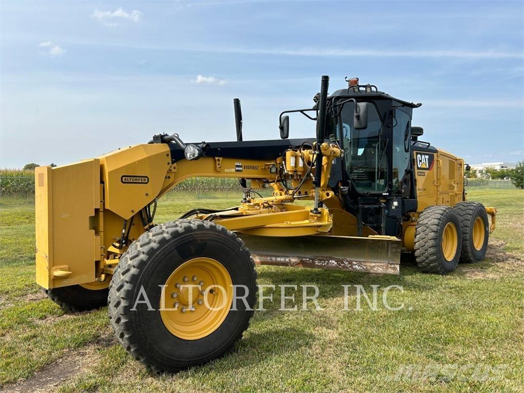 CAT 140M3 R Γκρέιντερς