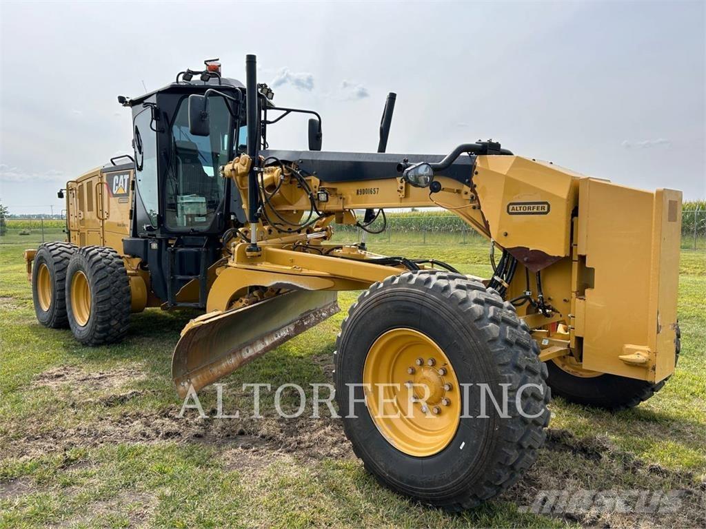 CAT 140M3 R Γκρέιντερς
