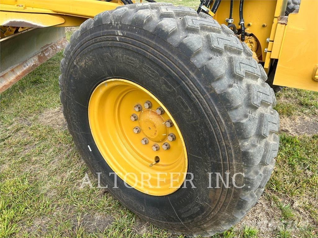 CAT 140M3 R Γκρέιντερς
