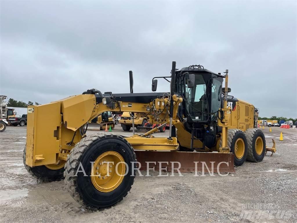 CAT 140M3 R Γκρέιντερς