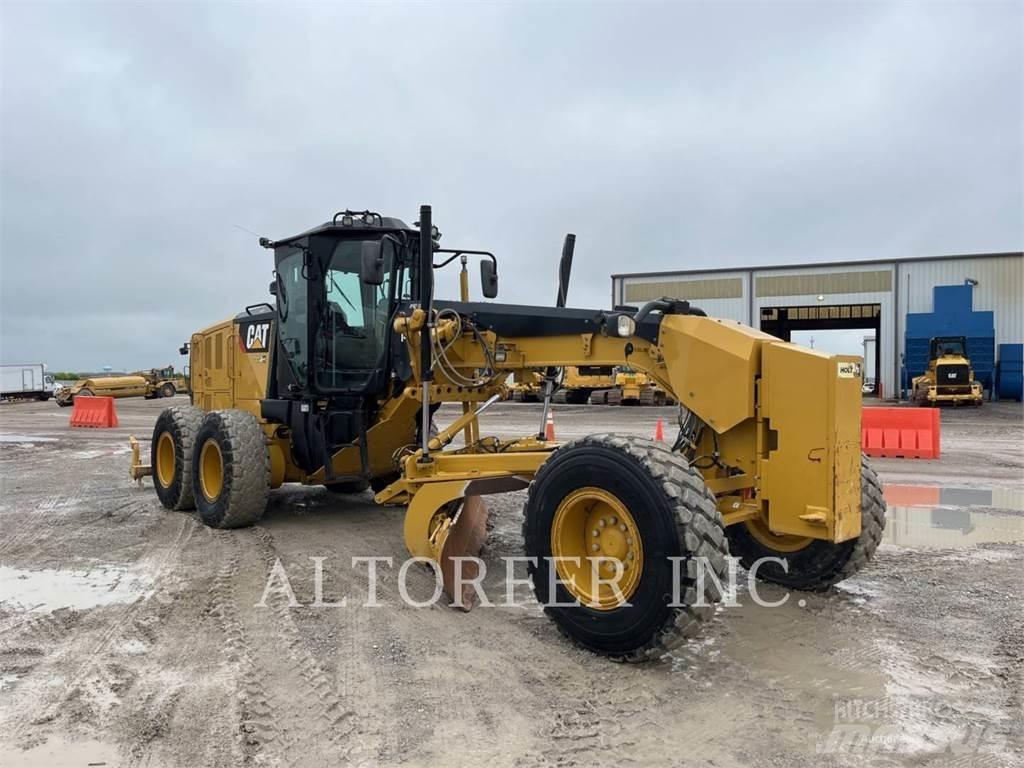 CAT 140M3 R Γκρέιντερς