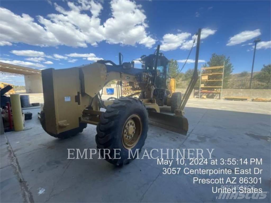 CAT 140M3 TR Γκρέιντερς