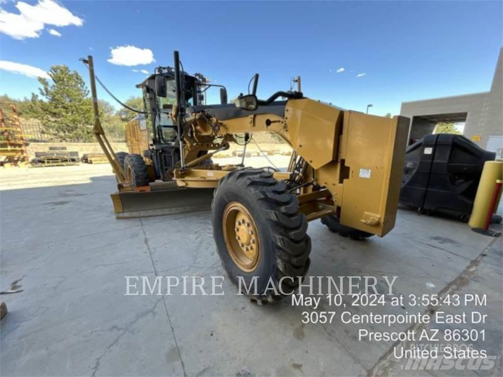 CAT 140M3 TR Γκρέιντερς