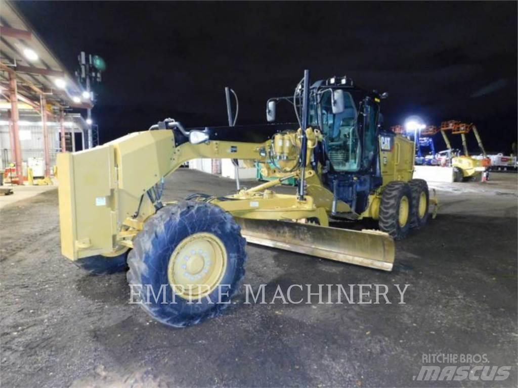 CAT 140M3 TR Γκρέιντερς