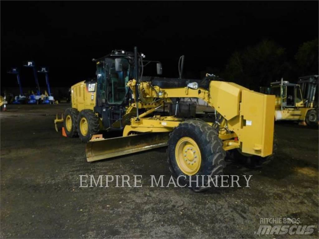 CAT 140M3 TR Γκρέιντερς