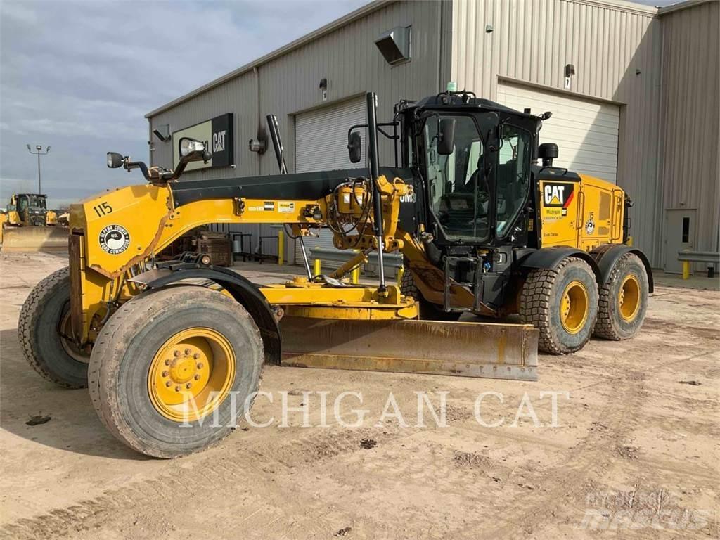 CAT 140M3 Z2 Γκρέιντερς