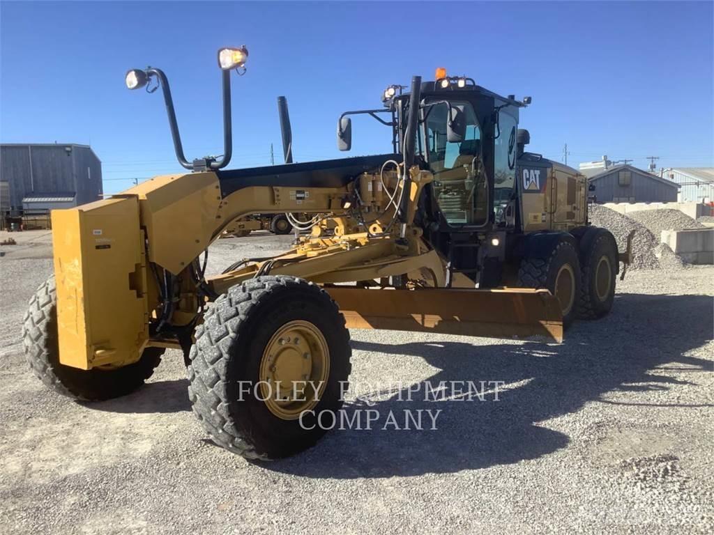 CAT 140M3AW Γκρέιντερς