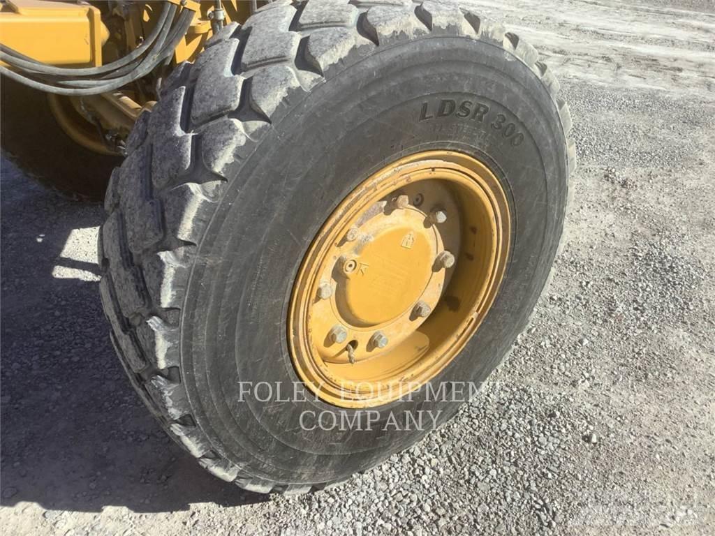 CAT 140M3AW Γκρέιντερς