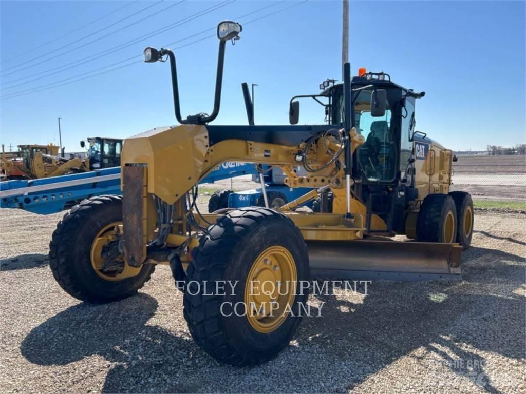 CAT 140M3AW Γκρέιντερς
