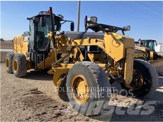 CAT 140M3AW Γκρέιντερς