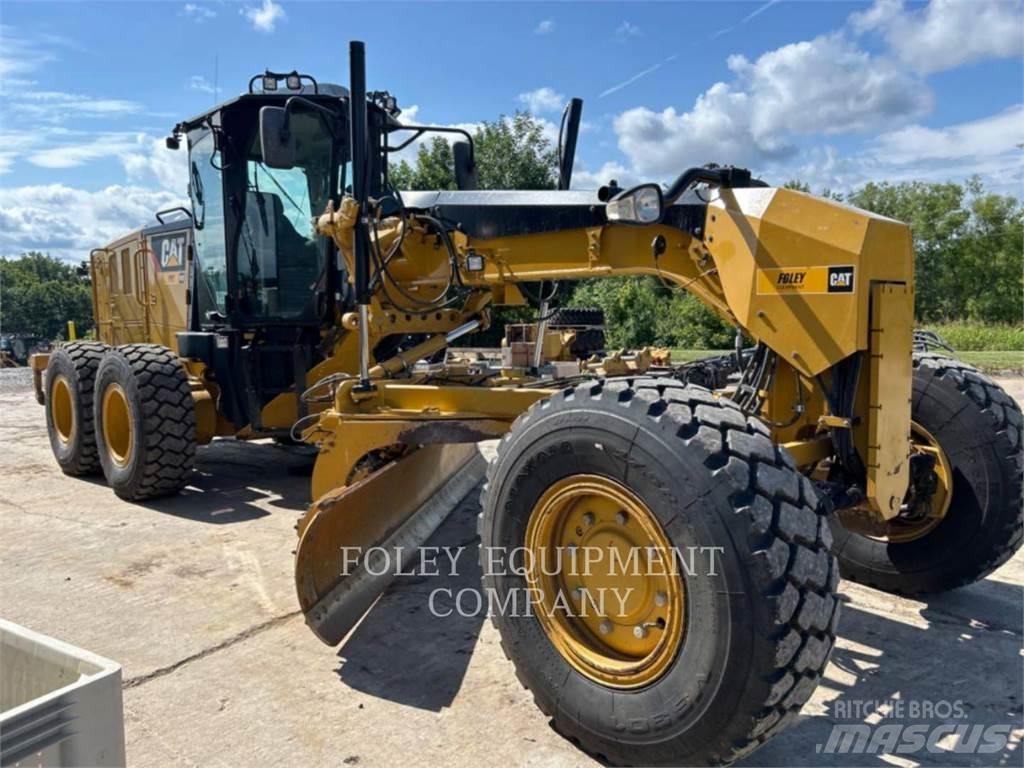 CAT 140M3AWA Γκρέιντερς