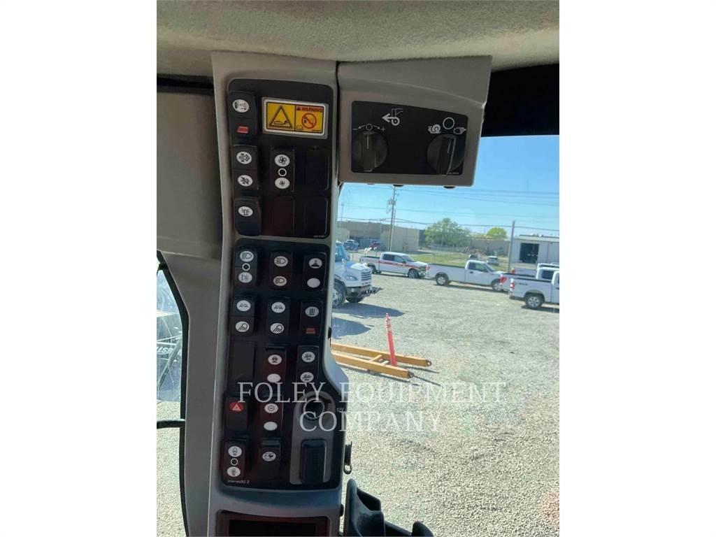 CAT 140M3AWA Γκρέιντερς