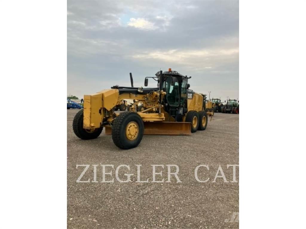 CAT 140M3AWD Γκρέιντερς