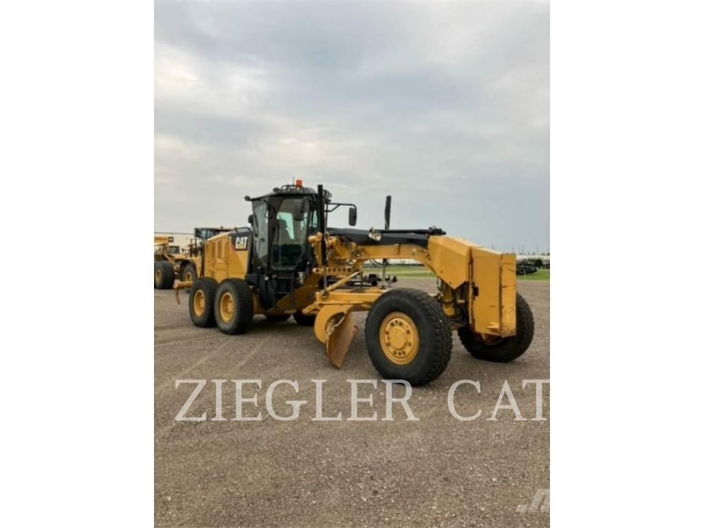 CAT 140M3AWD Γκρέιντερς