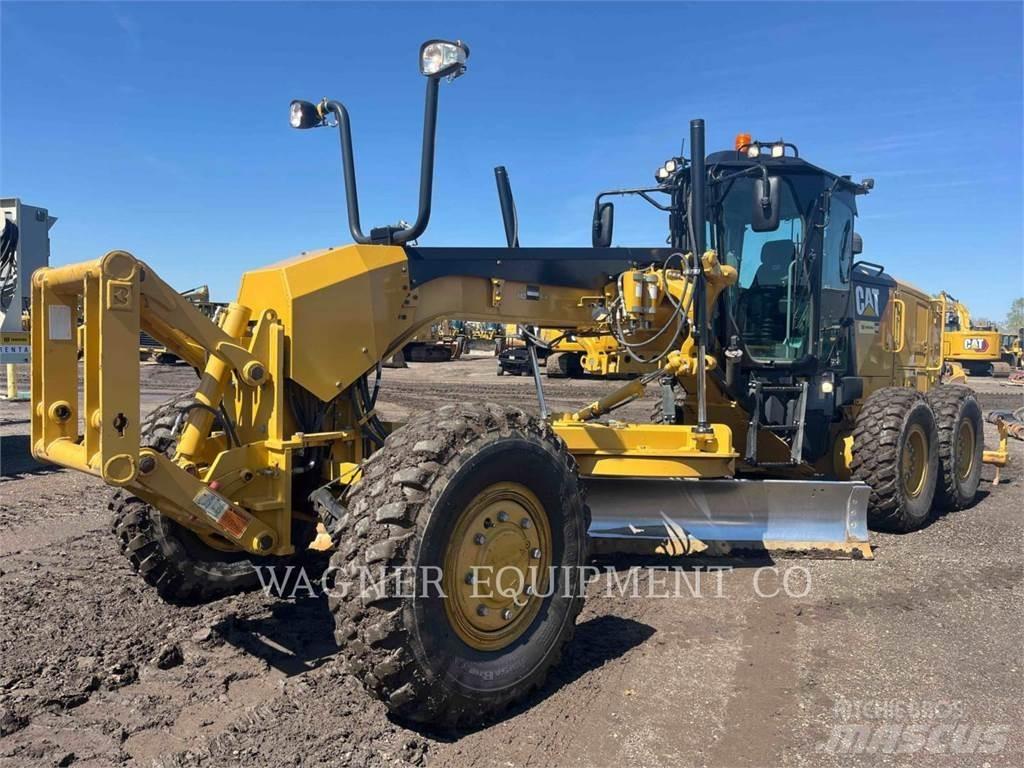 CAT 140M3AWD Γκρέιντερς