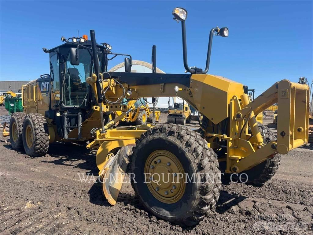 CAT 140M3AWD Γκρέιντερς