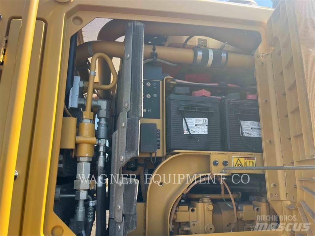 CAT 140M3AWD Γκρέιντερς