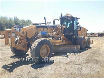 CAT 140M3AWD Γκρέιντερς