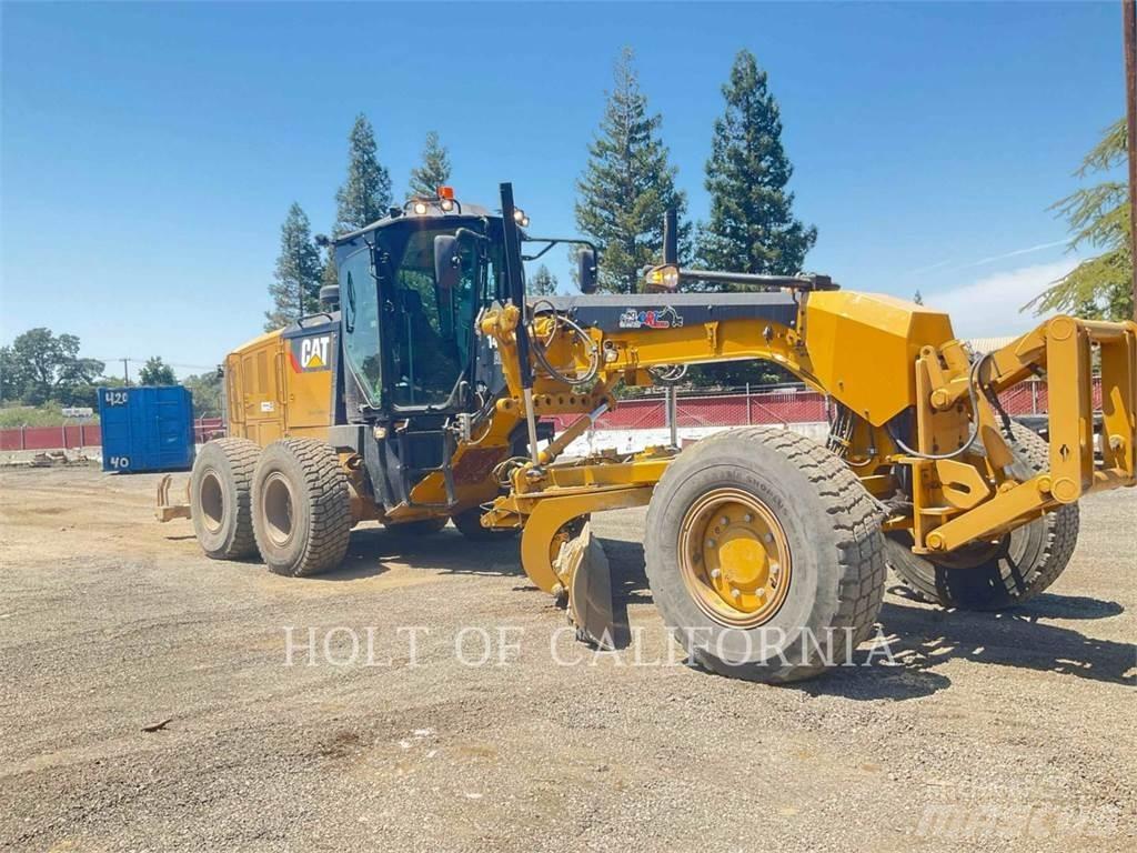 CAT 140M3AWD Γκρέιντερς