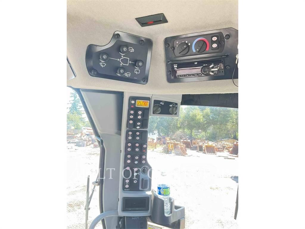 CAT 140M3AWD Γκρέιντερς