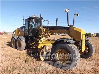 CAT 140M3AWD Γκρέιντερς