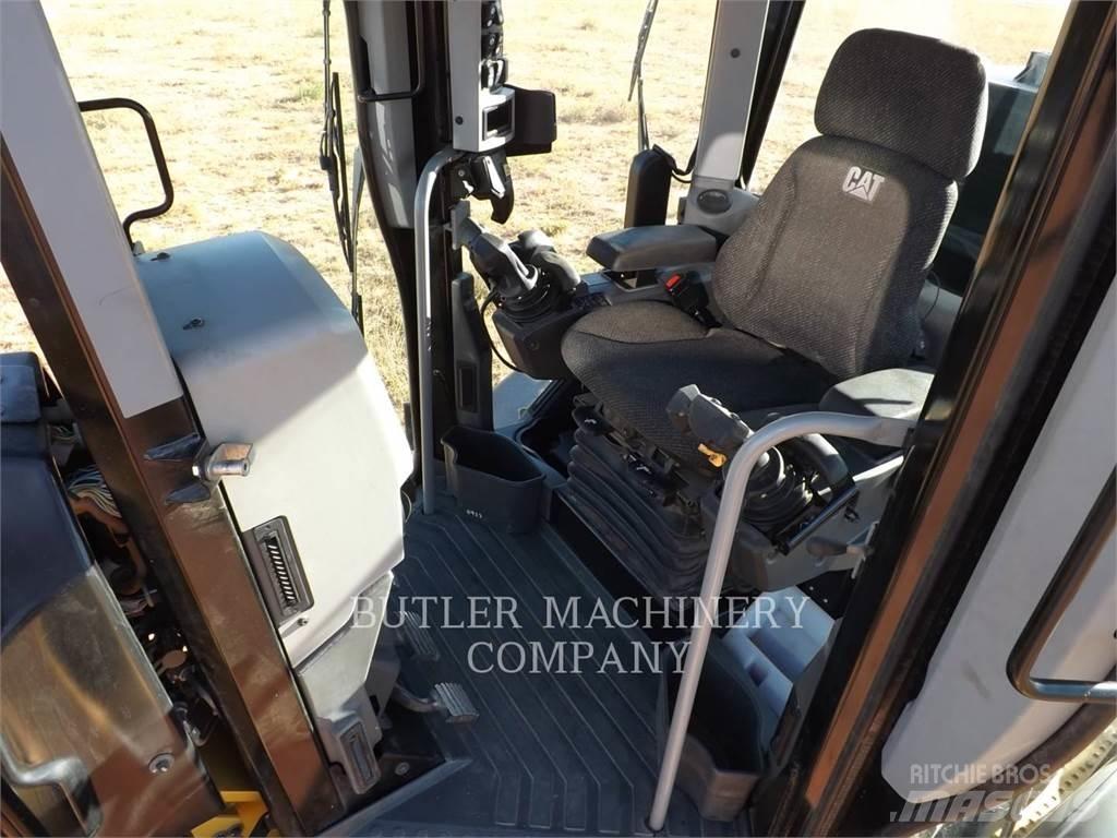 CAT 140M3AWD Γκρέιντερς