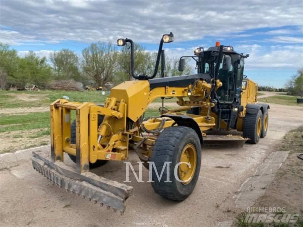 CAT 140M3AWD Γκρέιντερς