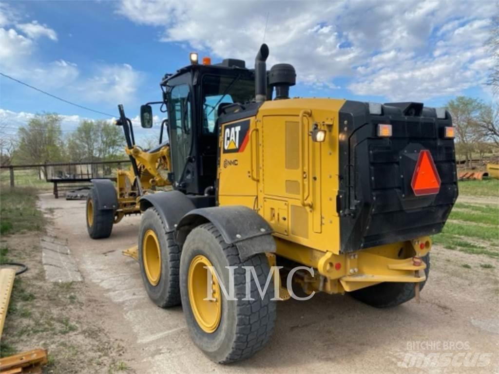 CAT 140M3AWD Γκρέιντερς