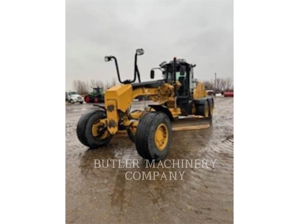 CAT 140M3AWD Γκρέιντερς