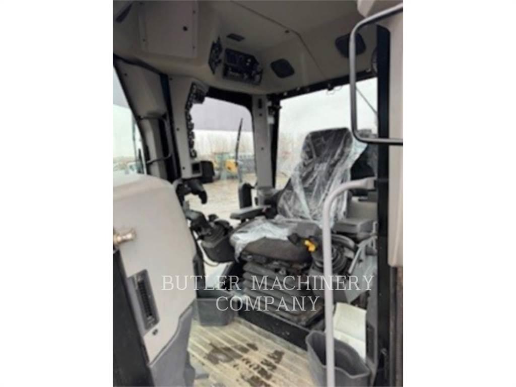 CAT 140M3AWD Γκρέιντερς