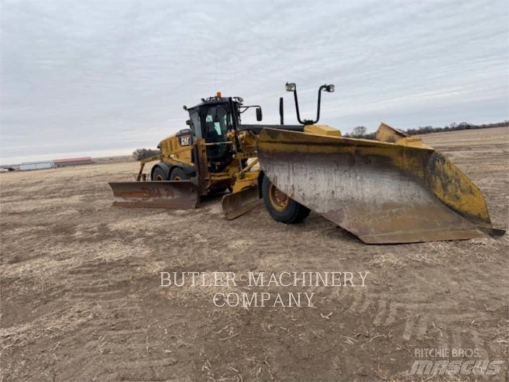 CAT 140M3AWD Γκρέιντερς