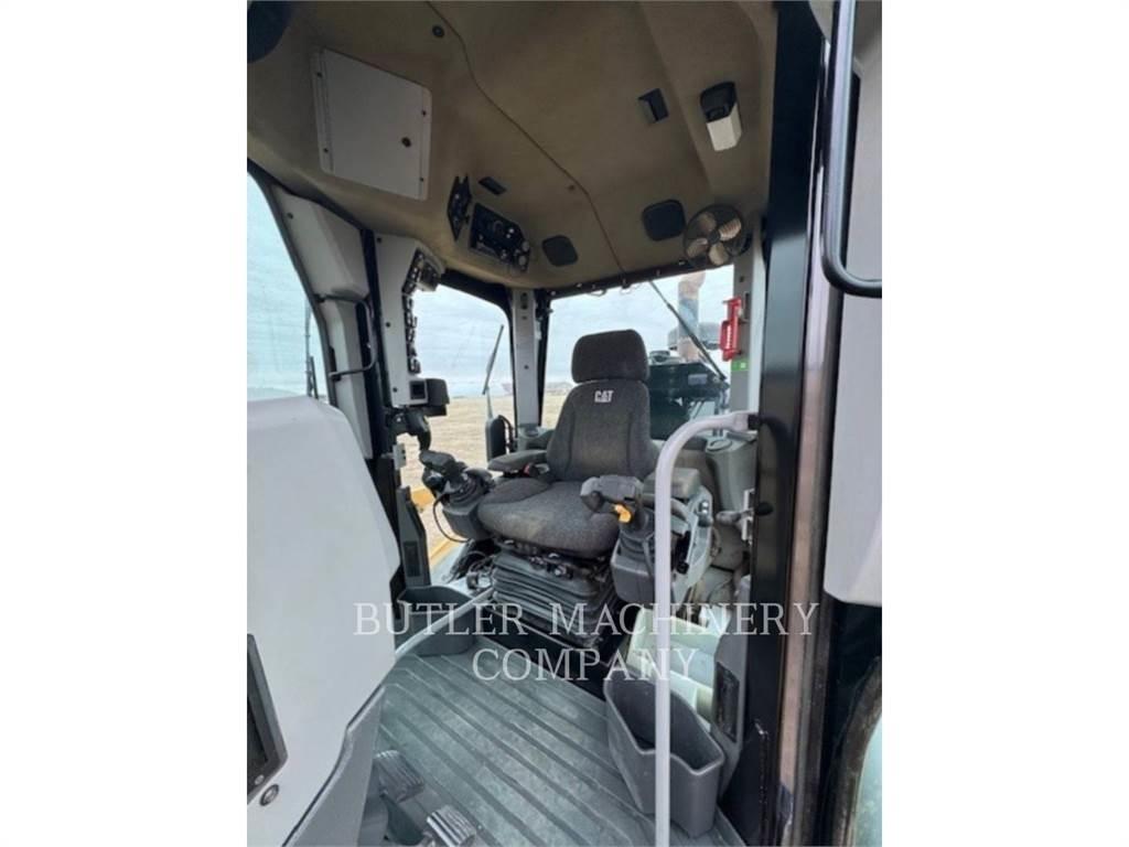 CAT 140M3AWD Γκρέιντερς