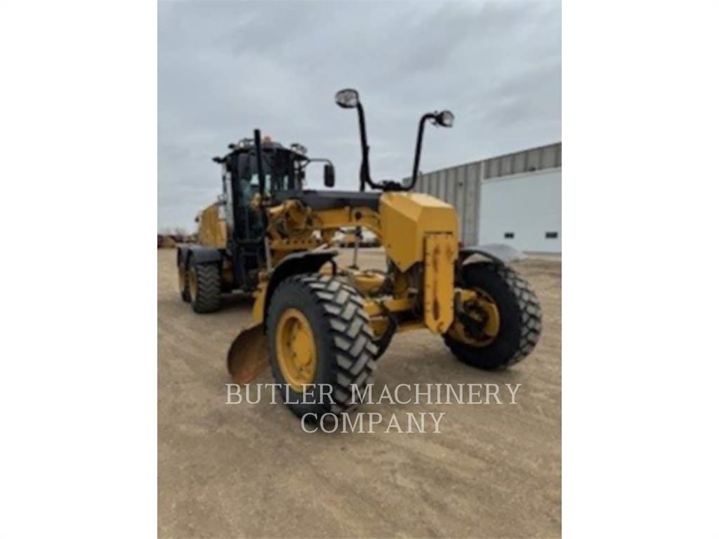 CAT 140M3AWD Γκρέιντερς