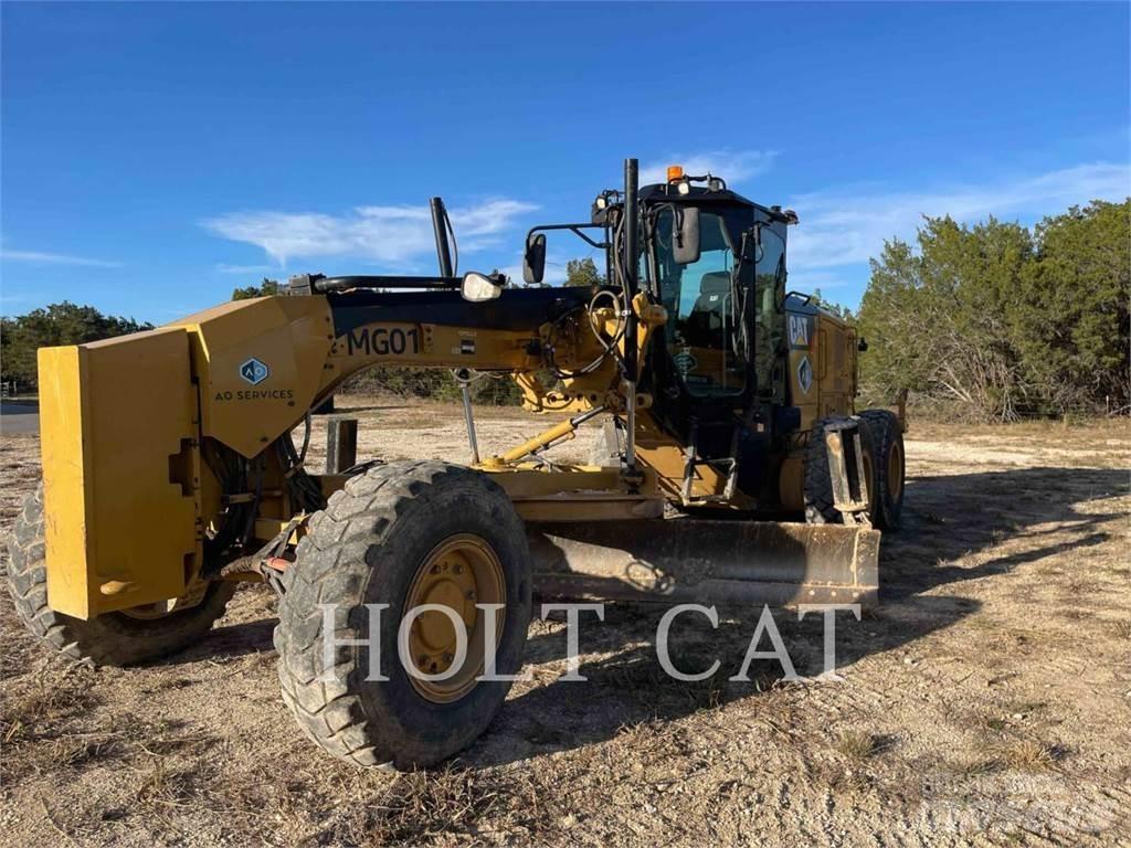 CAT 140M3AWD Γκρέιντερς