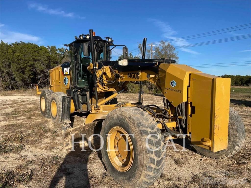 CAT 140M3AWD Γκρέιντερς