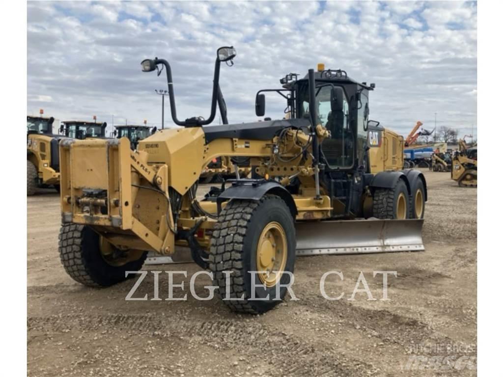 CAT 140M3AWD Γκρέιντερς