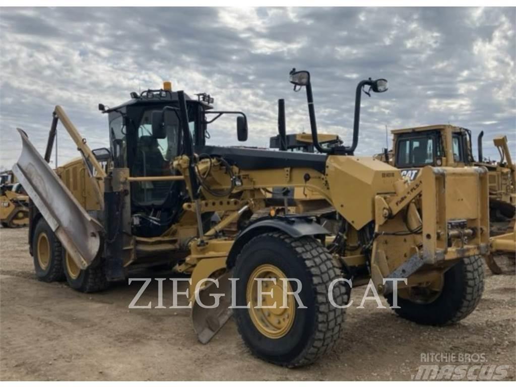 CAT 140M3AWD Γκρέιντερς