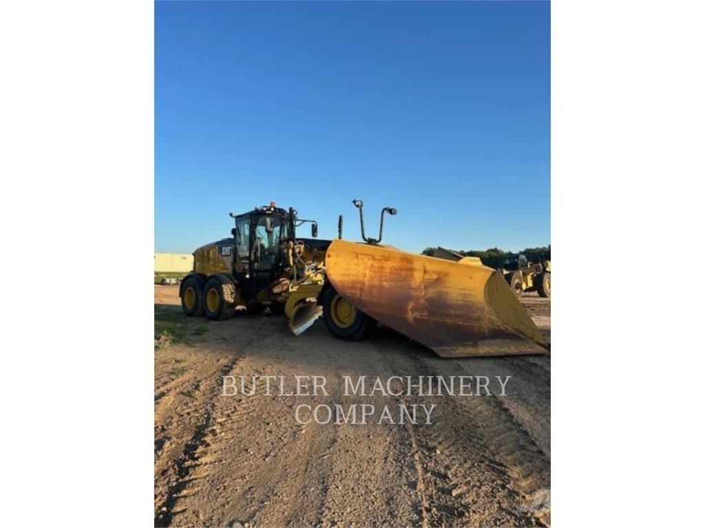 CAT 140M3AWD Γκρέιντερς