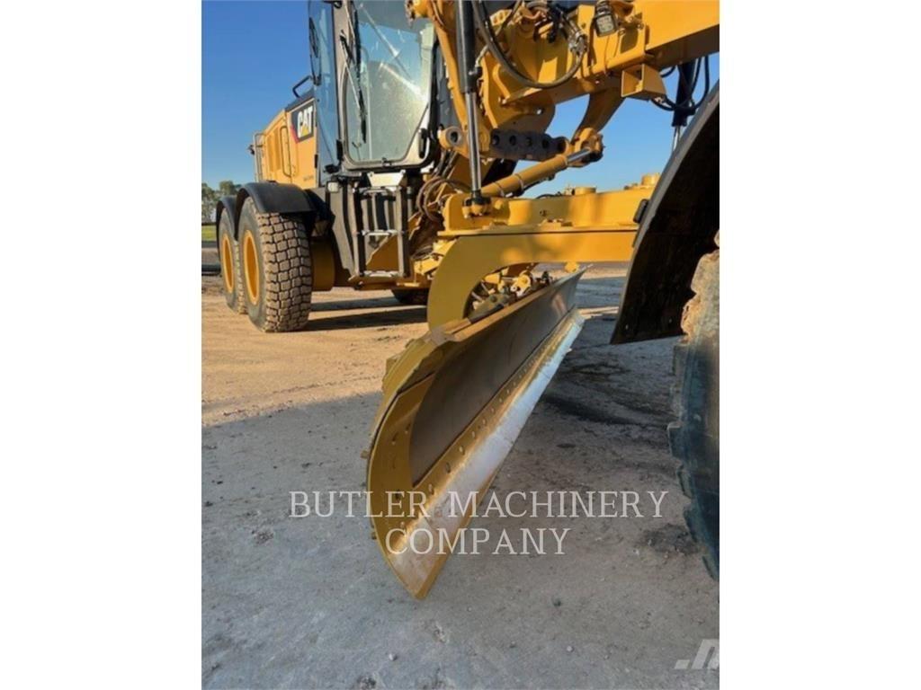 CAT 140M3AWD Γκρέιντερς