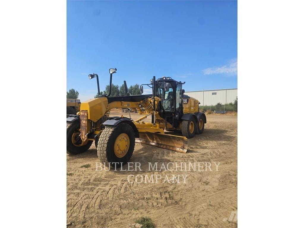 CAT 140M3AWD Γκρέιντερς