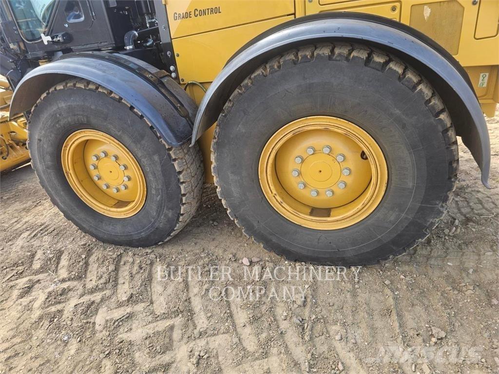 CAT 140M3AWD Γκρέιντερς