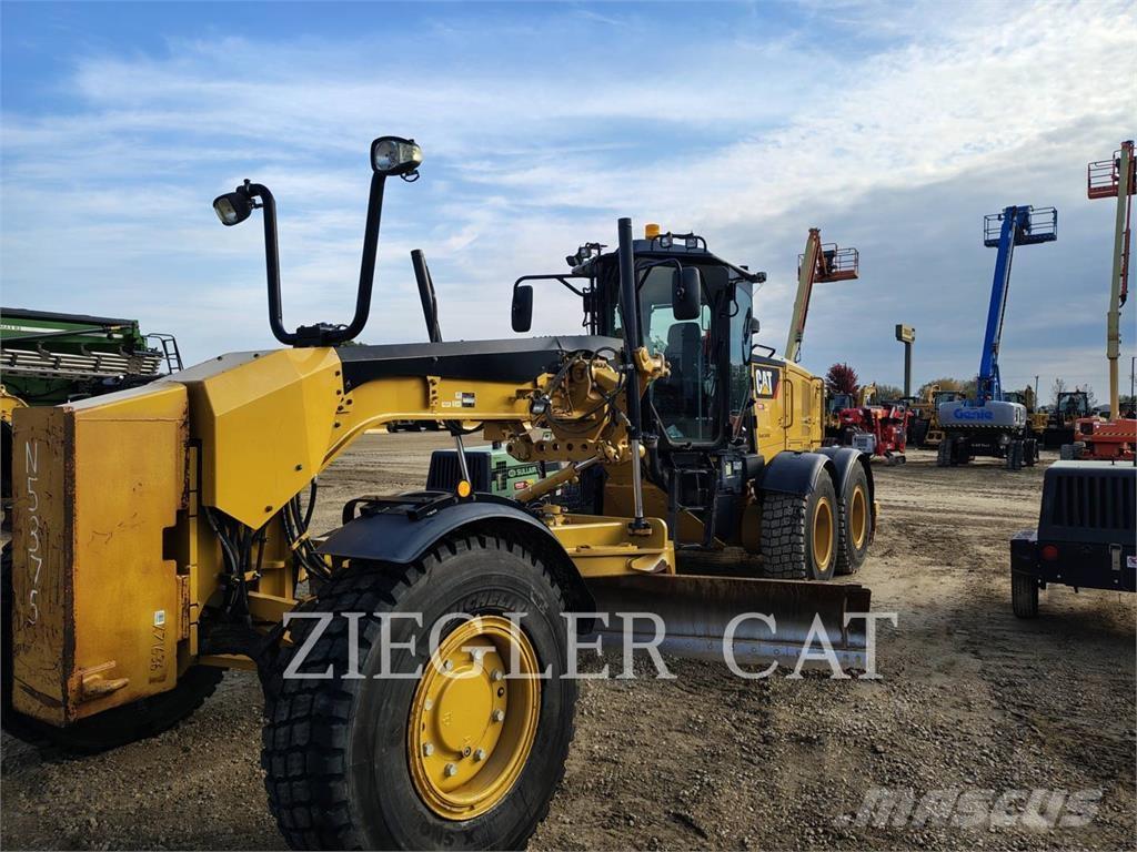 CAT 140M3AWD Γκρέιντερς