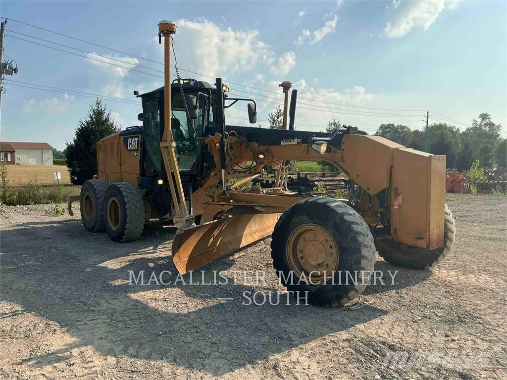 CAT 140M3AWD Γκρέιντερς
