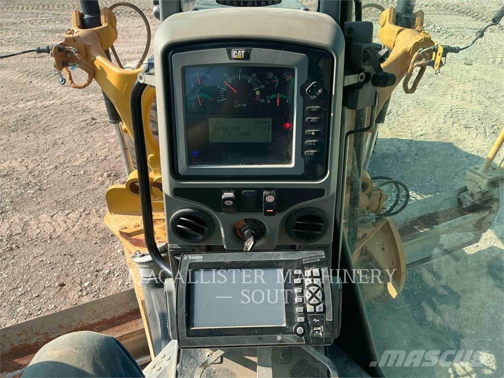 CAT 140M3AWD Γκρέιντερς