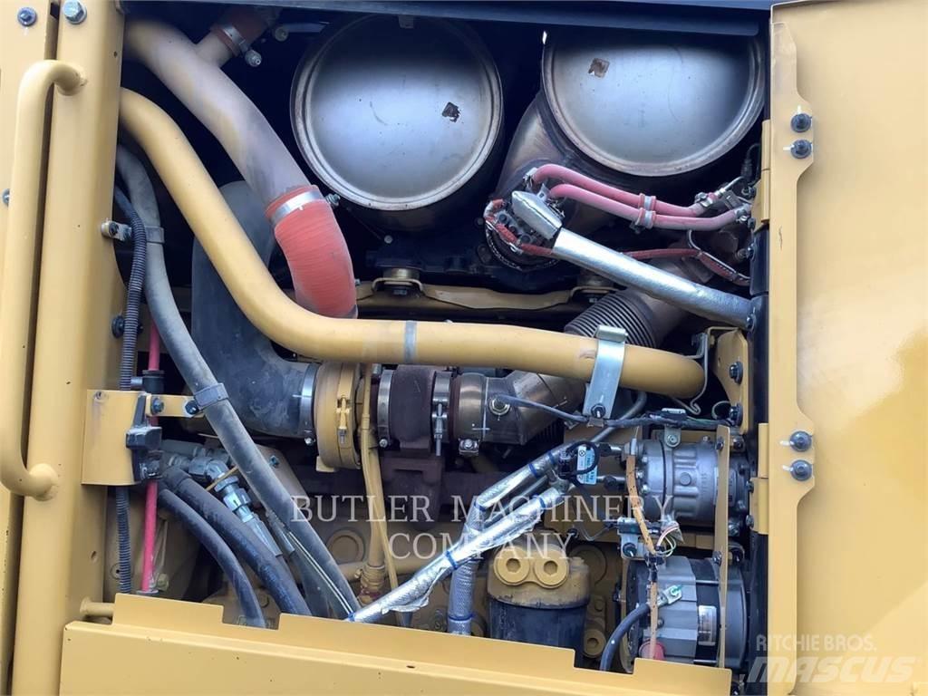 CAT 140M3AWDB Γκρέιντερς