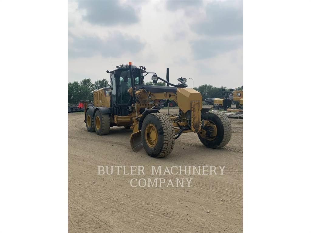 CAT 140M3AWDB Γκρέιντερς